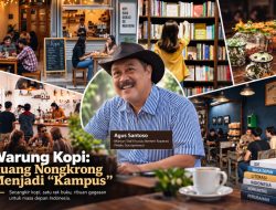 Warung Kopi: Ruang Nongkrong Menjadi “Kampus”