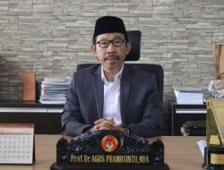 Prof Agus: Rekam Jejak dan Integritas Harus Jadi Tolok Ukur Calon Anggota Ombudsman
