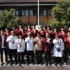 Bupati Garut Lepas Mahasiswa KKN UPI dan Dorong Peningkatan Mutu Pendidikan Daerah